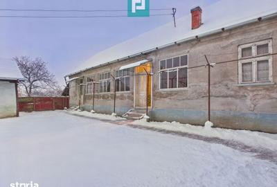Casă cu 4 camere cu Teren 1461 Mp în Central - 5