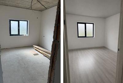 Casă cu 4 camere în Domnești - 2
