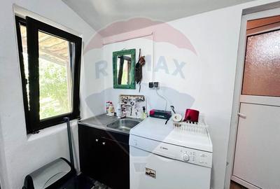 Casa cu Toate Utilitatile,Vedere Panoramica,Livada-Stefanesti, Arges - 25