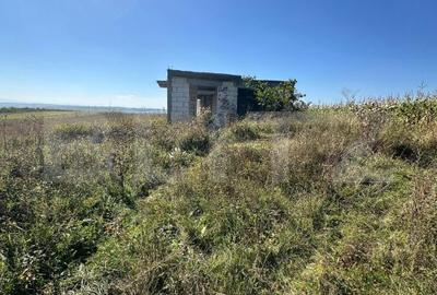 Teren de 4296 mp, în Coșna