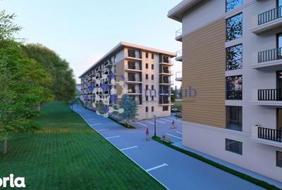 Apartament cu 2 camere decomandat în Bârnova - 3