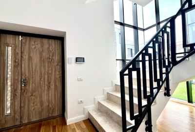 Casă individuală cu 5 camere cu Piscina în Pipera