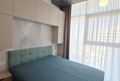 Apartament cu 2 camere decomandat, mobilat în Floreasca - 11