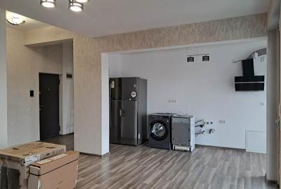 Apartament cu 2 camere semidecomandat în Nord - 2