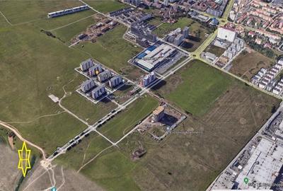 Teren agricol intravilan de 10000 mp, în Șelimbăr