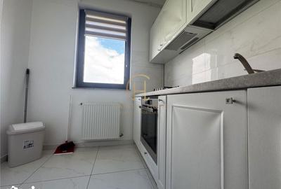 Apartament cu 2 camere semidecomandat în Galata