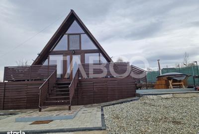 Casă cu 3 camere cu Teren 125 Mp în Roșia - 1