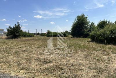 Teren de 916 mp, în Dumbrăvița
