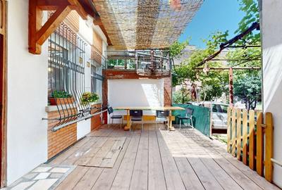 Casă individuală cu 5 camere cu Teren 1200 Mp în Calea Călărașilor - 17