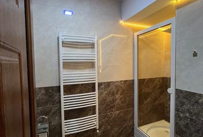 Garsoniera confort sporit, mobilata si utilata modern zona Coresi - 5