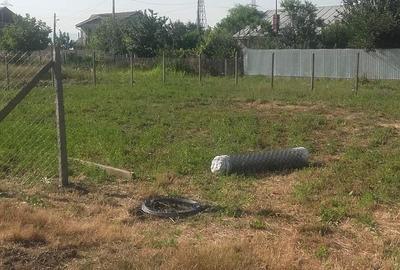 Teren de 500 mp, în Sud - 1
