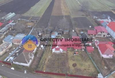 Casă individuală cu 4 camere cu Teren 5200 Mp în Girov - 4