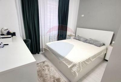 Apartament cu 2 camere decomandat, mobilat în Păcii - 6