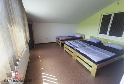 Casa de inchiriat pt 10 persoane, muncitori,  2bai, parcare, LANGA SPITAL - 3