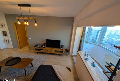 Apartament cu 2 camere decomandat în 13 Septembrie - 5