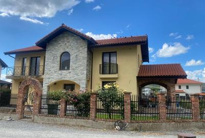 Casa 3 camere - 135 mp utili - teren 516 mp - Someseni, Cluj! - 1