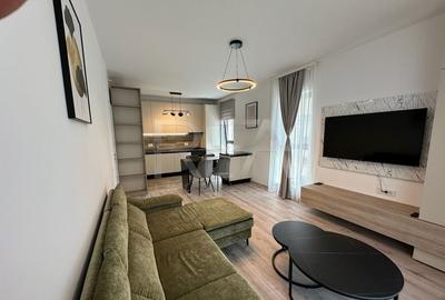 Apartament 2 camere | Complexul Rezidential exigent Plaza Faza 5 | Loc de parcar