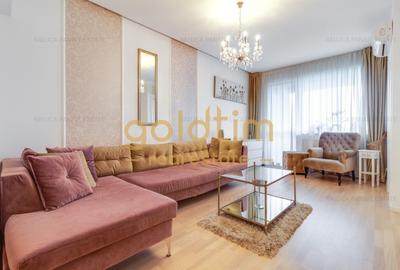 Apartament cu 2 camere semidecomandat, mobilat în Băneasa - 33