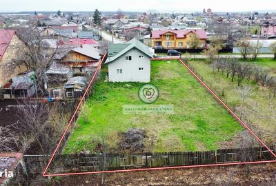 Casă cu 9 camere cu Teren 1000 Mp în Târgșoru Vechi - 16