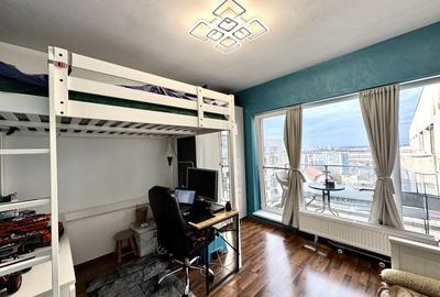 Apartament cu 3 camere decomandat, mobilat în Liviu Rebreanu - 12