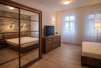 Garsonieră semidecomandată, mobilată în Centrul Istoric - 1