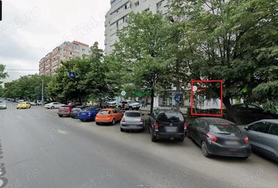 Spatiu Comercial de Inchiriat Str. Teiul Doamnei - Suprafata 21mp - Super Vad !!! - 4