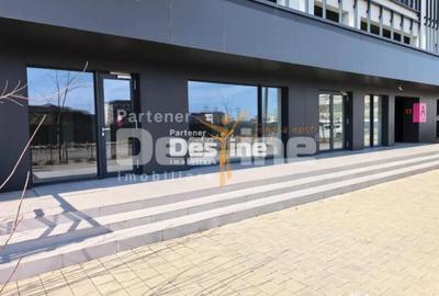 Spațiu comercial, de 217 mp, în Central - 9