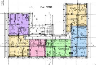 Apartament cu 2 camere decomandat în Central - 9