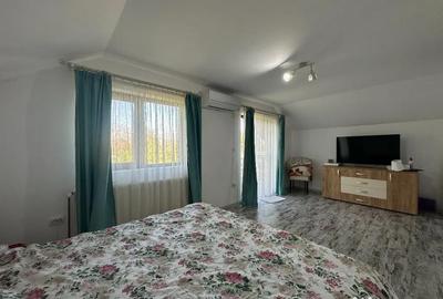 Casă cu 5 camere cu Teren 3784 Mp în Cornești - 5