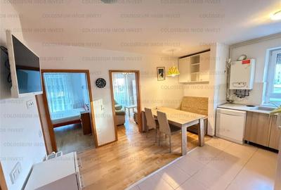 Apartament cu 2 camere decomandat, mobilat în Avantgarden - 3