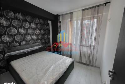 Apartament cu 2 camere semidecomandat în Roșu