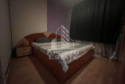 Apartament cu 2 camere, semidecomandat, etaj intermediar - 4