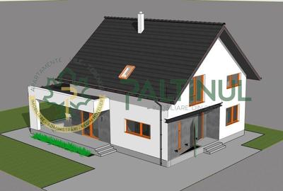 Casă individuală cu 5 camere cu Canalizare în Central - 2