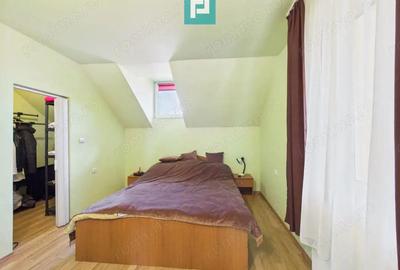 Vila cocheta 4 camere P+M in Munar - 11