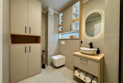 Apartament 2 camere, 58 mp, terasa, ultrafinisat, parcare, Elite City - 17