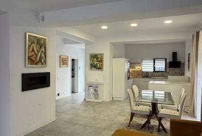 Duplex cu 5 camere cu Canalizare în Corbeanca - 4