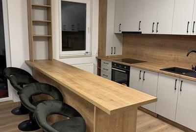 Apartament cu 2 camere semidecomandat în Baciu - 4