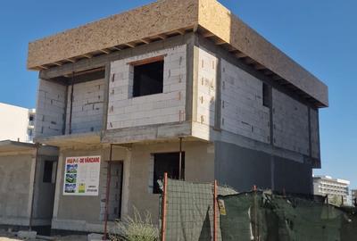 Casă cu 4 camere în Mamaia - 2