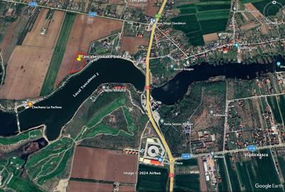 Teren de Vanzare Extravilan | Snagov | Tancabesti | Lac | DN 1 | Snagov Plaza