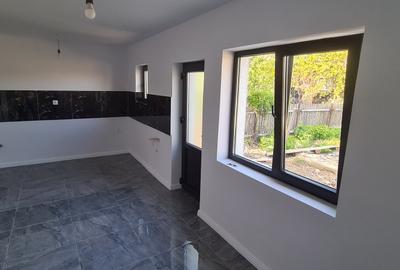 Casă individuală cu 2 camere cu Canalizare în Berceni - 6