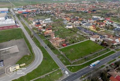 Teren cu casa in Gai, 1440 mp, comision 0 % - 3