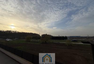 Apartament cu 2 camere semidecomandat în Pipera - 11