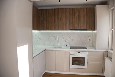 Apartament cu 2 camere semidecomandat, mobilat în Florești - 2