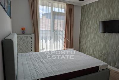 Apartament cu 3 camere semidecomandat în Circumvalațiunii - 4
