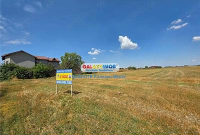 Teren 4495 mp situat in comuna Clinceni aproape de zone Rezidentiale - 9