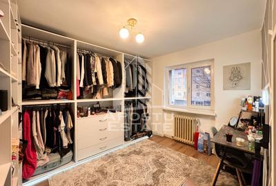 Apartament 2 camere | Decomandat | Et. 3/4 | La cheie | Pizzeria Hot - 5