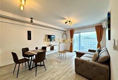 Apartament cu 2 camere decomandat, mobilat în Universității - 1