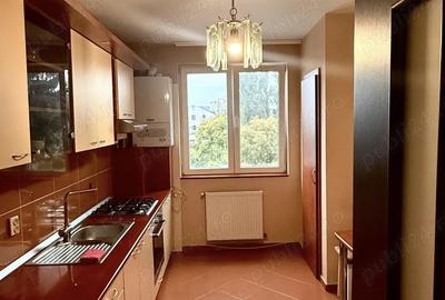 Apartament cu 2 camere semidecomandat în Andrei Mureșanu - 4