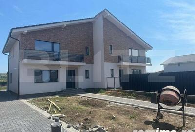 Duplex 4 dormitoare, 120mp utili si 650mp teren, in Jucu de Sus - 4