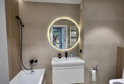 Garsonieră decomandată în Theodor Pallady